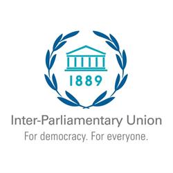 Logo Inter-Parliamentary Union