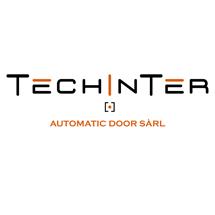 Logo Techinter Automatic Door Sàrl