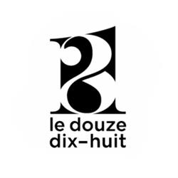 Logo Théâtre Le douze dix-huit