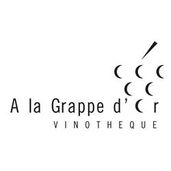 Logo A La Grappe d'Or