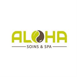 Logo Aloha Soins & Spa
