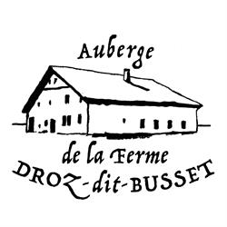 Logo Auberge de La Ferme Droz-dit-Busset