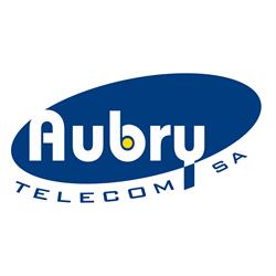 Logo Aubry Telecom SA