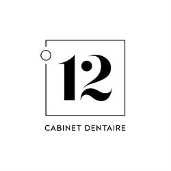 Logo Cabinet Dentaire Numéro 12 Sàrl