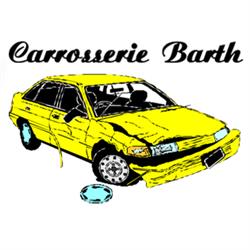 Logo Carrosserie Barth