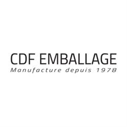 Logo CDF Emballage SA
