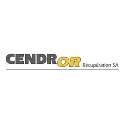 Logo Cendror Récupération SA