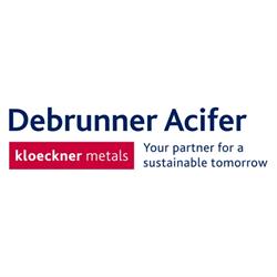 Logo Debrunner Acifer AG La Chaux-de-Fonds