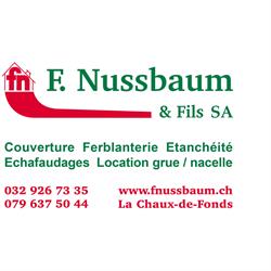 Logo F. Nussbaum & Fils SA