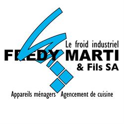 Logo Frédy Marti & Fils SA