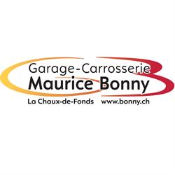 Logo Garage & Carrosserie Maurice Bonny SA