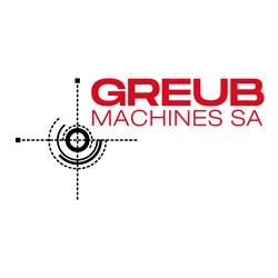 Logo Greub Machines SA