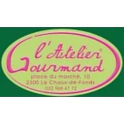 Logo L'Atelier Gourmand