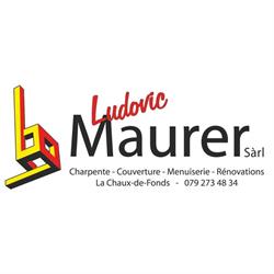 Logo Ludovic Maurer Sàrl