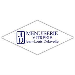 Logo Menuiserie vitrerie Jean Louis Delavelle Sàrl