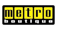Logo Metro Boutique