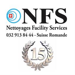 Logo NFS NETTOYAGES FACILITY SERVICES