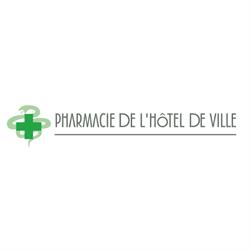 Logo Pharmacie de l'Hôtel-de-Ville