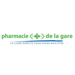 Logo Pharmacie-Droguerie-Herboristerie de la Gare Sàrl