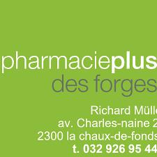Logo Pharmacieplus des Forges