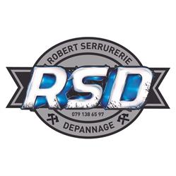 Logo RSD serrurerie Sàrl