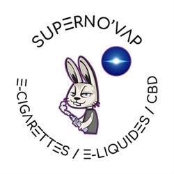 Logo SUPERNOVAP Vape & Puff & CBD La Chaux-de-Fonds