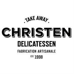 Logo TAKE AWAY - CHRISTEN DELICATESSEN