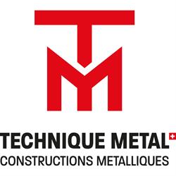 Logo Technique Métal Sàrl