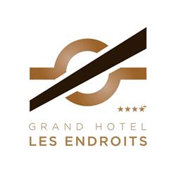 Logo Wellness & SPA du Grand Hôtel Les Endroits