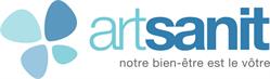 Logo Artsanit SA Installations Sanitaires