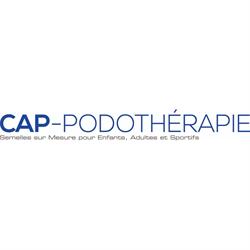 Logo CAP-PODOTHERAPIE