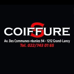 Logo Coiffure sula - Lancy
