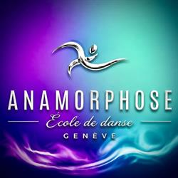 Logo Ecole de danse Anamorphose
