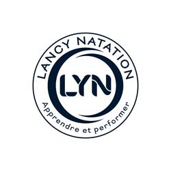 Logo Lancy Natation