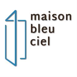 Logo Maison Bleu Ciel Grand