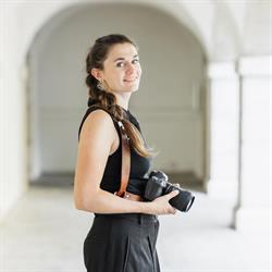 Logo Ophelie Authier Photographe