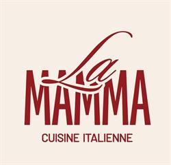 Logo Pizzeria La Mamma