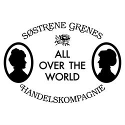 Logo Søstrene Grene