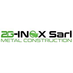 Logo 2g Inox Sàrl