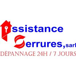 Logo A A A Assistance Serrures Dépannage 24h 7j Sàrl