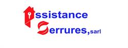 Logo Assistance Serrures Dépannage 24 7j