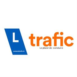 Logo Auto École Trafic