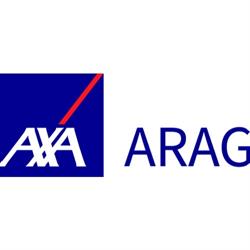 Logo Axa Arag Protection Juridique Suisse Romande