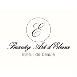 Logo Beauty Art D'elena