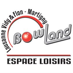 Logo Bowland De Lausanne Flon