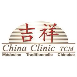 Logo China Clinic Tcm