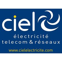Logo Ciel Electricité Sa