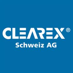 Logo Clearex ® Schweiz Ag Kanalservice