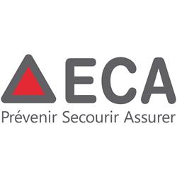 Logo Eca Etablissement Cantonal D'assurance Contre L'incendie Et Les Éléments Naturels