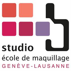 Logo École De Maquillage Studio B Lausanne